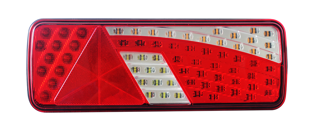 Truck Indicator Lighting