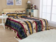 Super soft thick 300gsm flannel blanket bedding