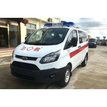 Ford Advanced Facility Medical Ambulance Vehicles