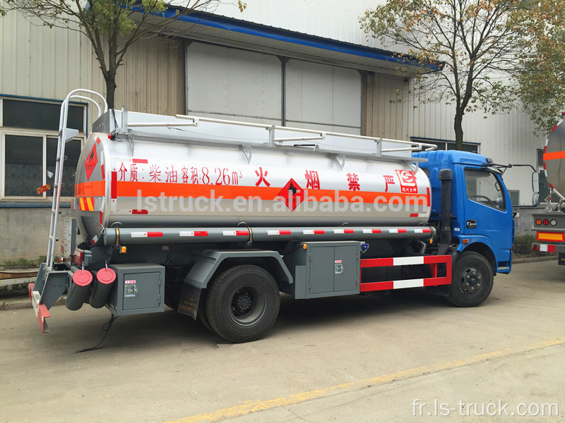 Camion distributeur de carburant diesel 5000 litres