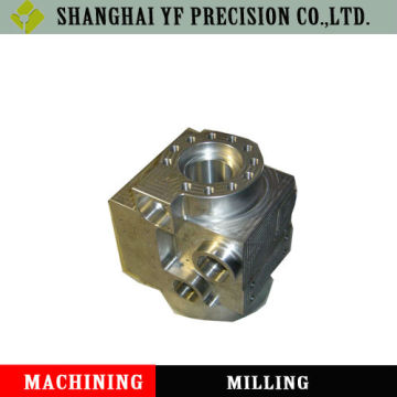CNC milling part
