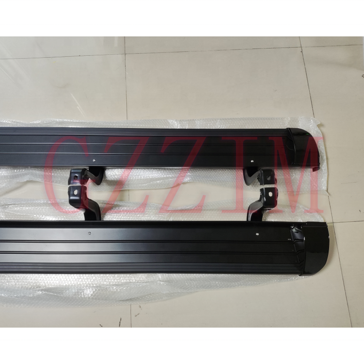 Car Accessories Aluminum Alloy Side Step Step Pedal Running Board  For Mitsubishi Triton L200 2019