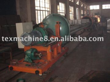 net depth heating machine