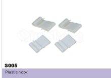 Plstic hook