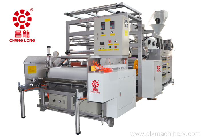 Plastic Film Making Machine