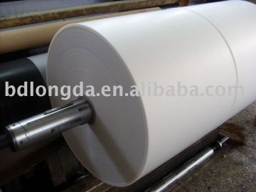 laminated medical packaging film printed