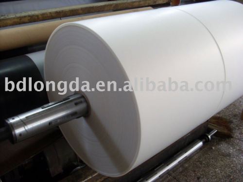 LDPE film grade rolls