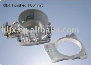 Automotive Throttle Body for Perfomance Engine