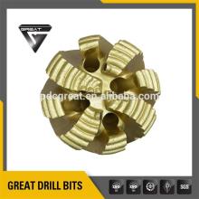 hq impregnated center drill bits
