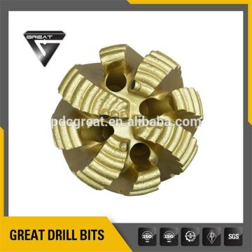 hq impregnated center drill bits