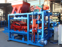 Professional Cement Hollow Bricks Machine Price