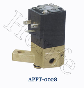 Picanol PAT Main Solenoid Valves