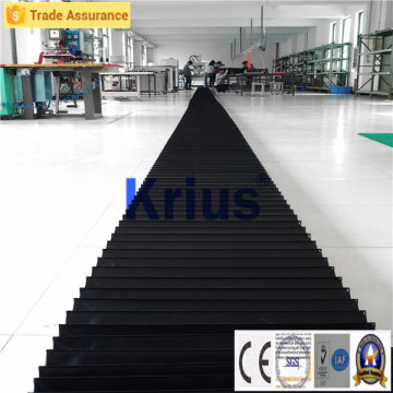 Best Sale CNC Folding Cloth Accordion flexible Bellow