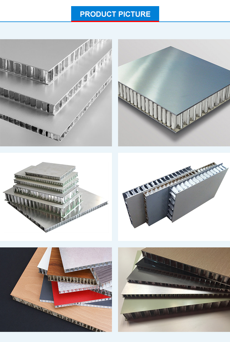 aluminum honeycomb core sandwich panel honeycomb aluminium sheet airospace price shanghai