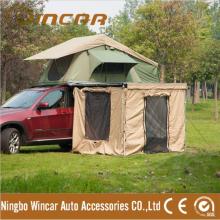 Foldable Camping Car Roof Top Tent Ripstop Camper Trailer Tents