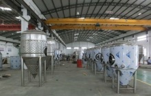 Unittank /Conical Jacked Tank