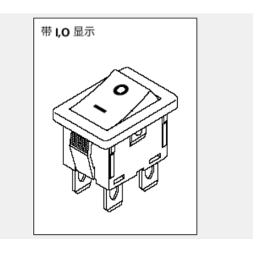 Sddjeシリーズ電源スイッチ