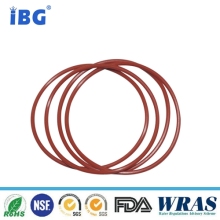 Silicone Rubber O Rings For Machinery