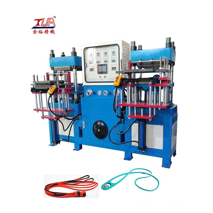 Silicone Phone Rope Making Machine 750