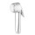 Chrome Plastic Shattaf WC Bidet Sprayer Set