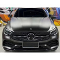 Metallic daemane matte Grey Car Wrap Vinyl