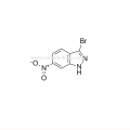 CAS # = 70315-68-3 / [Axitinib Intermediates] 3-Bromo-6-nitro-1H-indazole