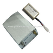 Wireless Vehicle GPS Tracker, World Safest Car Alarm System, Two-way Talking FunctionNew