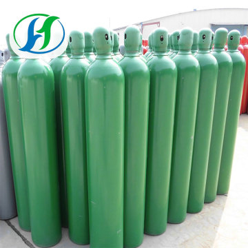 Industry Gas price H2 Gas pure Hydrogen storage tank Gas Cylinder