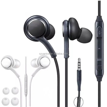 AKG Original 3.5mm Headphones with Remote Mic for Samsung S10