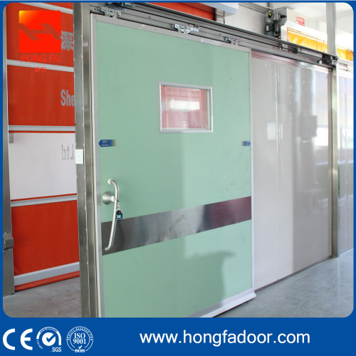 Operasi Hospital Airtight Perubatan Sliding Door