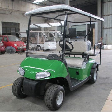 Carrello da golf elettrico di vendita calda 4 posti