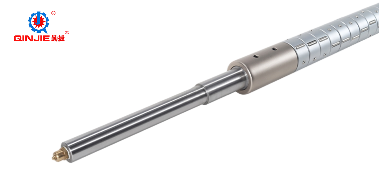 Rolo de 2 polegadas (pressão central)