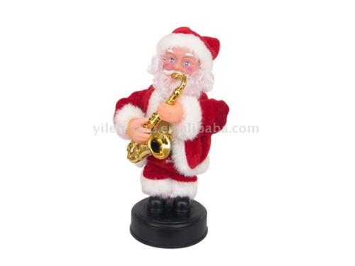 8 inch Santa Claus