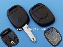 HOT Sale Renault 1 button remote key shell for renault key case car key Renault Laguna 2