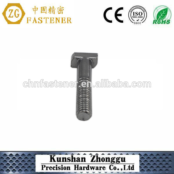 Chromium Plating T-Kapp Bolt