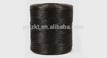 black polypropylene twine
