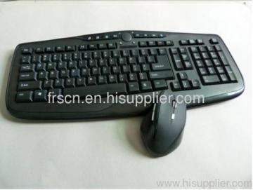 Kb-mk03 Hot Wireless Mouse And Keyboard Combo?