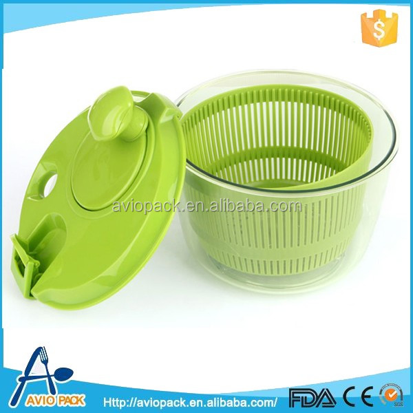 Household salad spinner fruit vegetable salad spinner