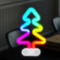 Nowy przylot głośnik Bluetooth z RGB Light Tree
