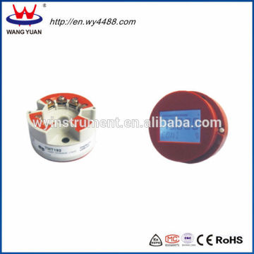 WB Series Assembly 4-20ma Temperature Transmitters