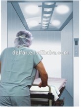 hospital patient medical bed elevator