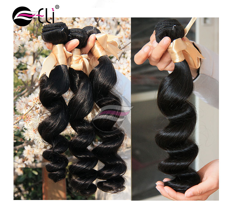 Eli Cuticle Intact Brazilian Human Hair For Black Women,N Virgin Hair Extension Weave,royal hair boutique royalhairboutique