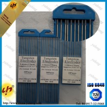 Wc20 non-radioactive tungsten electrodes for DC welding small parts