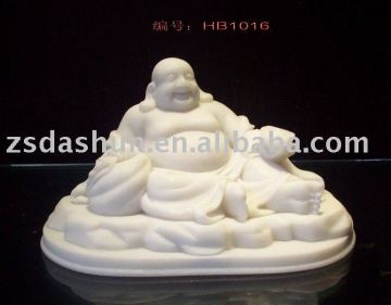 DS-045C White marble crafts/marble carving