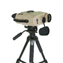 High-Powered Night Vision Video and Photo Recording Cooled Binoculars with Advanced Output Functions