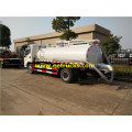 FOTON 4000L SEPTIC VUCUUM TANKER TOFAUTI