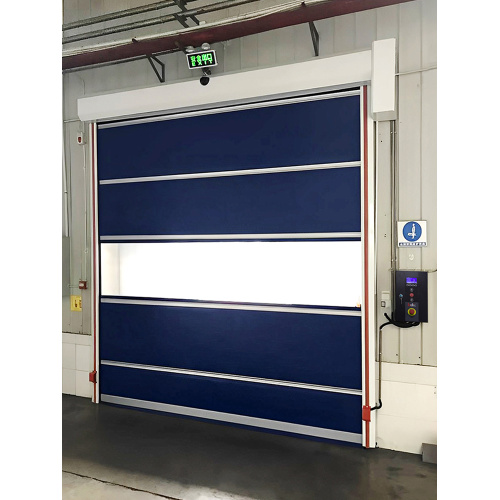 High Speed Rolling Shutter Door for Warehouse