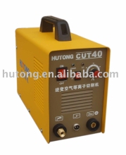 Inverter portable air plasma cutter