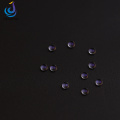 7mm Dia 8mm FL Molded Glass Aspheric Lens