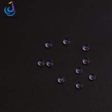 7mm Dia 8mm FL Molded Glass Aspheric Lens